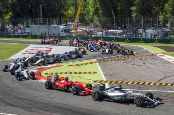 Report: 2017 Formula One calendar to see Monza replaced by Las Vegas image