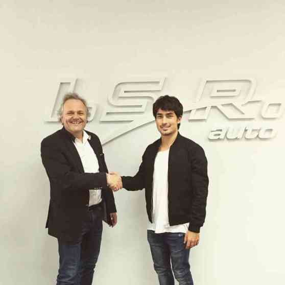 Marlon Stockinger to compete in 2016 Blancpain GT Series image
