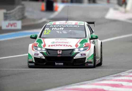 WTCC 2016: Huff, Lopez win season opener in France image