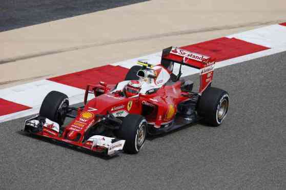 Formula 1 reverts to old qualifying format image