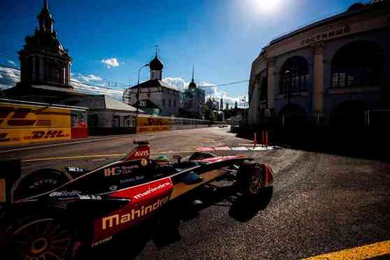 Formula E pulls plug on 2016 Moscow ePrix  image