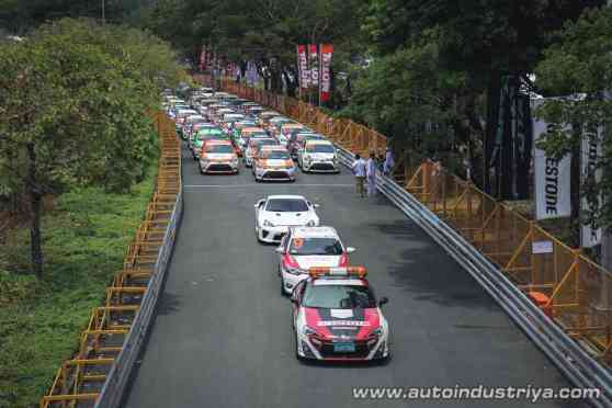 Calma continues dominance in 2016 Vios Cup Filinvest leg image