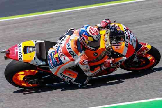 Honda Racing renews contract with Dani Pedrosa until 2018 image
