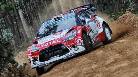 WRC 2016: Kris Meeke breaks VW dominance in Rally de Portugal image