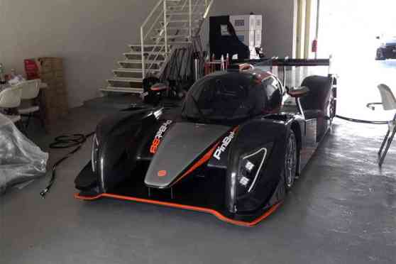 PRT Racing to fly PH flag at Asian Le Mans Sprint Cup this weekend image