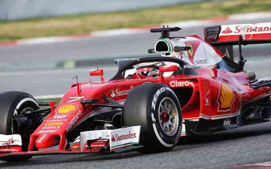FIA: Halo bar protection device to be standard in 2017 Formula 1 image