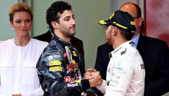 Red Bull apologizes to Ricciardo after pit lane mishap in Monaco image