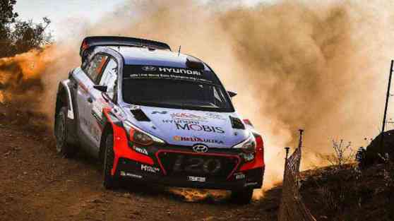WRC 2016: Neuville clinches win in Rally d'Italia Sardegna  image