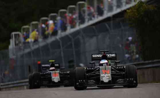 Report: Vandoorne may replace Button in McLaren-Honda next year image