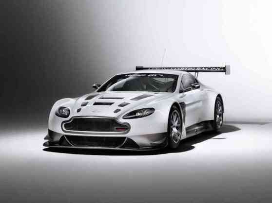Eurasia Motorsport renews partnership with Aston Martin image