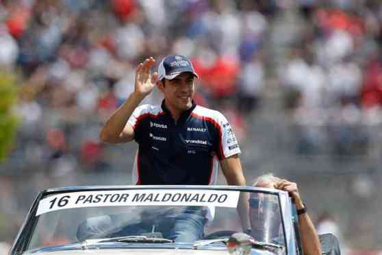 Pastor Maldonaldo looking to join IndyCar series image