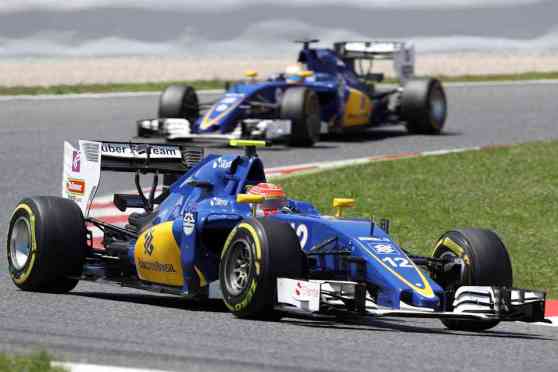 Sauber F1 team now fully owned by Longbow Finance S.A image