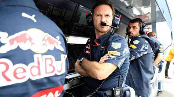 Formula 1 scraps radio restriction rule image