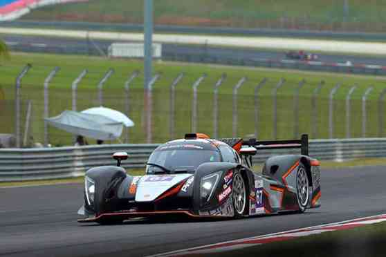 PRT Racing bags first Asian Le Mans Sprint Cup win in Sepang image