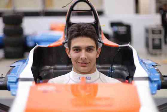 Manor F1 team replaces Rio Haryanto with Esteban Ocon  image