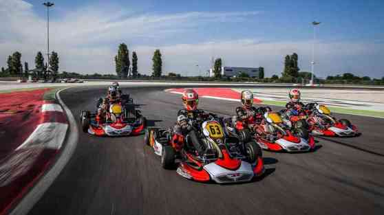 Lamborghini Squadra Corse launches kart racing training program image