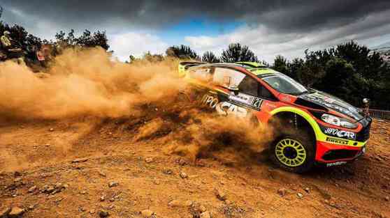 2016 Rally China cancelled due to weather, flooding image