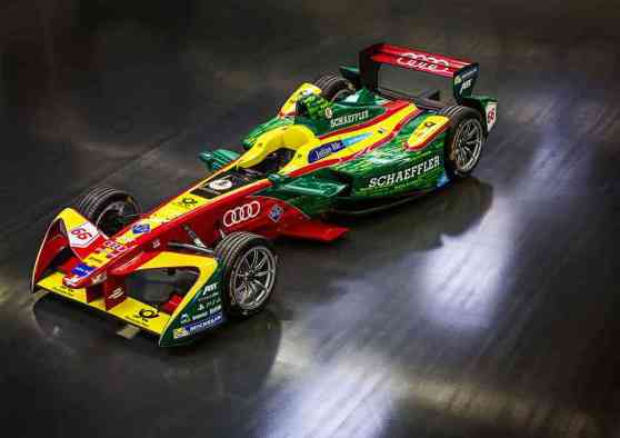 Audi to extend involvement in 2016-2017 Formula E  image