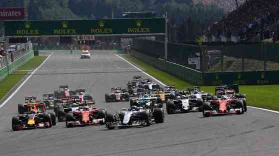 Formula 1 to be sold to new management for $ 8 billion image