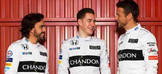 McLaren-Honda to use 3-driver strategy for next two seasons image
