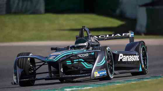 Jaguar reveals contender for 2016-2017 Formula E season Jaguar reveals contender for 2016-2017 Formula E season image
