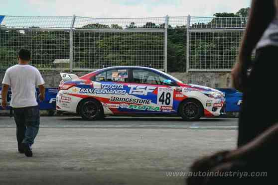 Team TSF gears up for round 3 of Vios Cup 2016 image