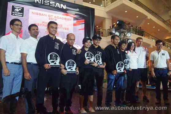 GT Academy finalists set for Race Camp 2016 image