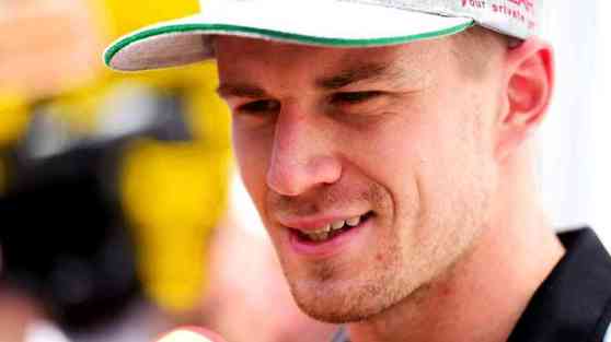 Hulkenberg to join Renault Sport for 2017 F1 season image
