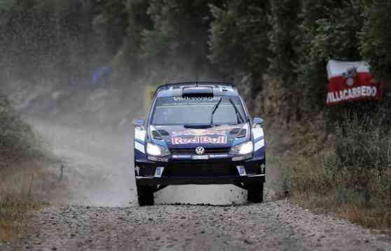 WRC 2016: Ogier seals title with Rally de Espana win image