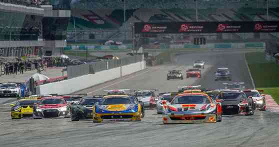 Motul named title sponsor of 2016 Sepang 12 Hours image