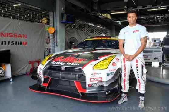10 Questions with Nismo driver Jann Mardenborough image