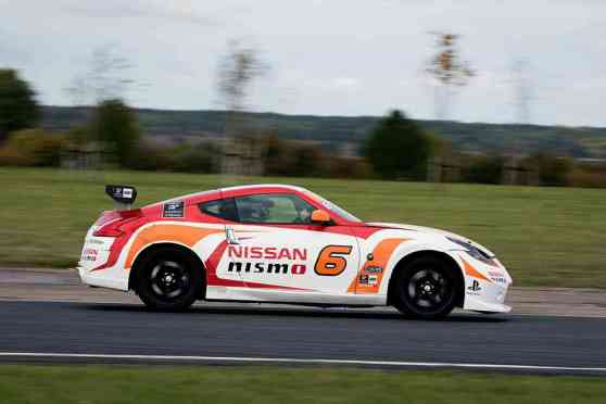 Nissan GT Academy final race to be streamed live image