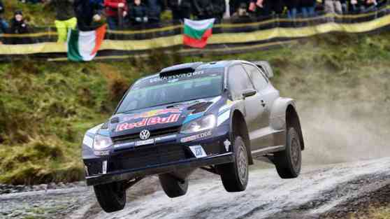 Ogier seals constructors title with 2016 Rally GB win image