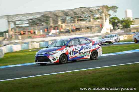 Toyota San Fernando wraps up 2016 Vios Cup on a high note image