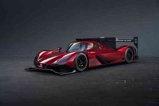 LA 2016: Mazda unveils RT24-P Prototype Racer image