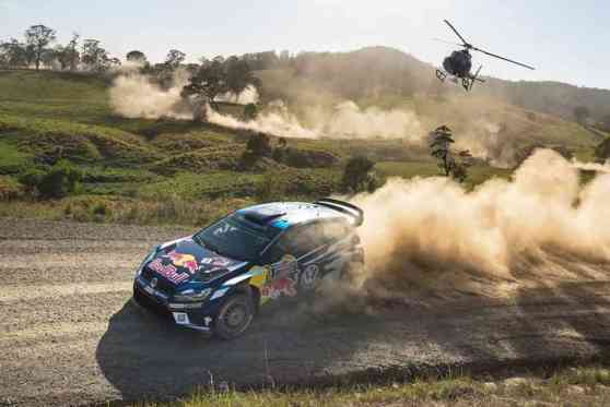 Volkswagen wins 2016 Rally Australia after announcing WRC exit image