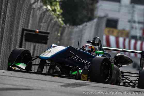 Da Costa wins thrilling 2016 FIA F3 World Cup in Macau image