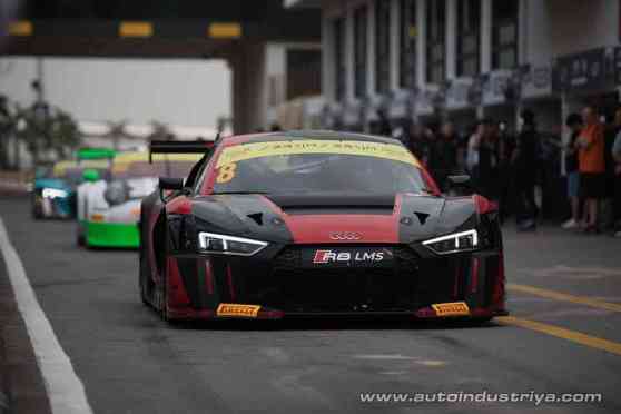Vanthoor scores uncharacteristic win at 2016 FIA GT World Cup in Macau image