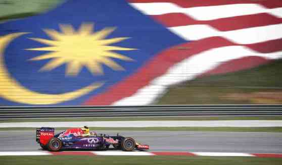 Report: Malaysia may stop hosting Formula 1 after 2018 image