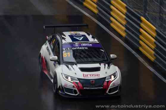 Monteiro wins 2016 Macau Guia Race, Comini clinches TCR title image