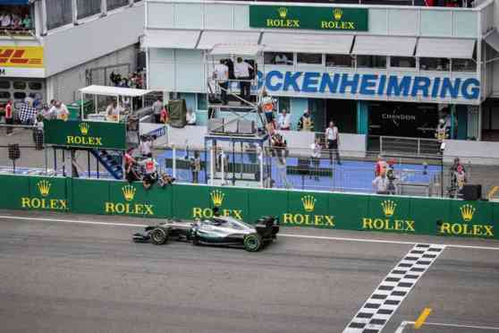 Report: No F1 German GP for 2017 - Hockenheim boss image