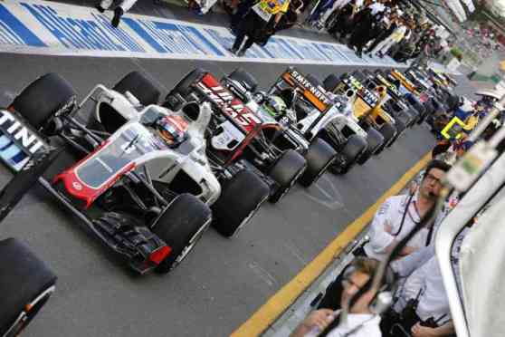 Final 2017 Formula 1 calendar to have twenty races image