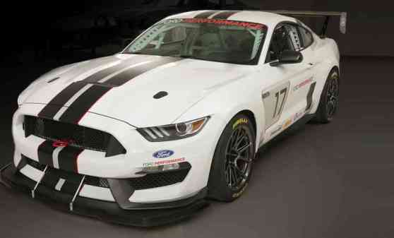 All-new Shelby FP350S Mustang is ready for the track image