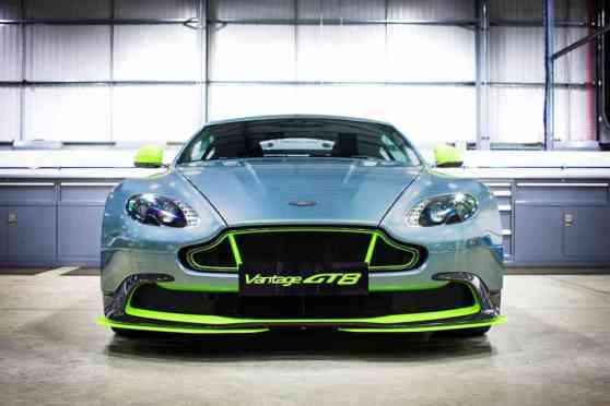 Aston Martin Vantage GT8 to make Bathurst race debut image