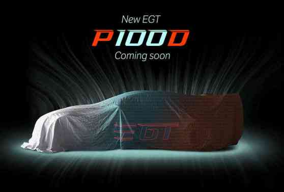 Electric GT teases new Tesla-based racecar image
