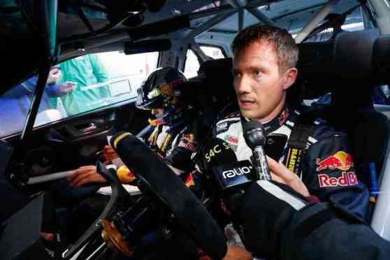 Sebasiten Ogier signs up with Ford for 2017 WRC season image