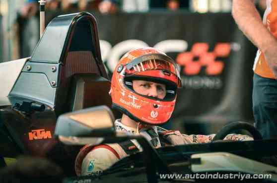 Schumacher's family launches Keep Fighting Initiative image