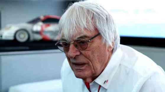 Bernie Ecclestone relinquishes control over Formula 1 image