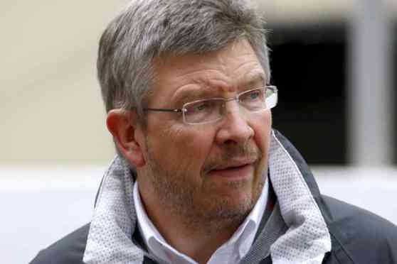 Ross Brawn appointed as new F1 Managing Director image