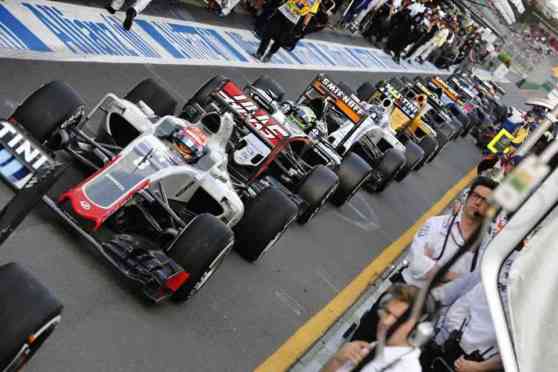 2017 Formula 1 season preview image